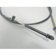 Used 13' ft Gen I Mercury Mercruiser Throttle Shift Control Cable