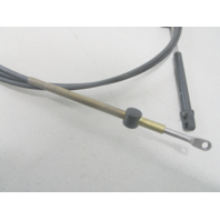 Used 13' ft Gen I Mercury Mercruiser Throttle Shift Control Cable