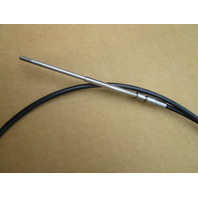 0386461 OMC Evinrude Johnson Steering Control Cable Assembly 386461
