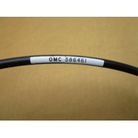 0386461 OMC Evinrude Johnson Steering Control Cable Assembly 386461