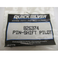 826374 817468 Gear Shift Arm Retainer Pin for Mercury Force 40-150 Hp Outboard