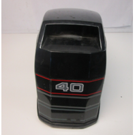 9868A10 Mercury Mariner Outboard Top Engine Cover Cowl 30 Jet & 40HP 89-97