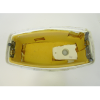 389307 Top Engine Cowl Motor Cover for Johnson Sea Horse 60 HP 55 Hp Outboard