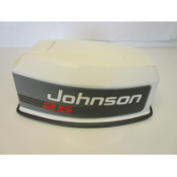 0435155 Evinrude Johnson Outboard 20 25 30 HP Top Engine Cowl Cover 1992-1996
