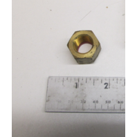 11-F7048 F1788 Prop Nut Force  85-125 Hp Outboard