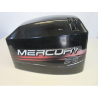 825239T13 Engine Cover Cowling Mercury Mariner Top Cowl 2 STK 40 50 HP 3 Cyl