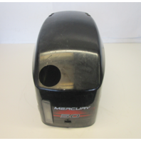 825239T13 Engine Cover Cowling Mercury Mariner Top Cowl 2 STK 40 50 HP 3 Cyl