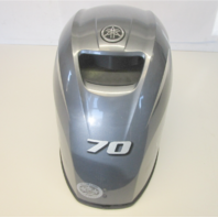 6CJ-42610-00-00 Yamaha Outboard Motor Cover Engine Cowl 50 60 70 HP