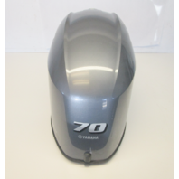 6CJ-42610-00-00 Yamaha Outboard Motor Cover Engine Cowl 50 60 70 HP