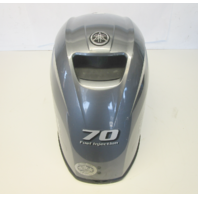 6CJ-42610-00-00 Yamaha Outboard Motor Cover Engine Cowl 50 60 70 HP