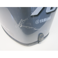 6CJ-42610-00-00 Yamaha Outboard Motor Cover Engine Cowl 50 60 70 HP