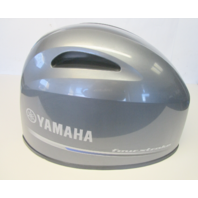 6FP-42610-00-00 Yamaha 2006 & UP Top Cowling Engine Cover Hood 90 HP 4 Stroke