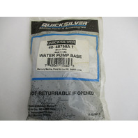 46-48758A1 32436A1 Water Pump Base for Mercury Mariner Outboards