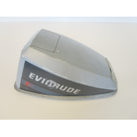 0283071 Evinrude Johnson Outboard 9.9 10 15 HP Top Cowl Motor Cover Cowling 1988