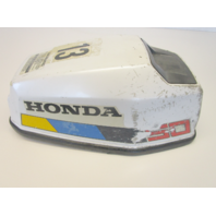 63100-ZV1-841ZA Honda Outboard BF50 / BF5 5 HP 4 Stk Top Engine Cowl Motor Cover