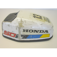63100-ZV1-841ZA Honda Outboard BF50 / BF5 5 HP 4 Stk Top Engine Cowl Motor Cover