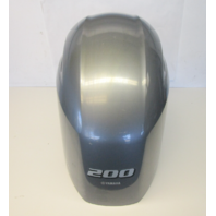 6DA-42610-00-00 Yamaha Outboard Top Engine Motor Cover Cowl 200 HP Four Stroke