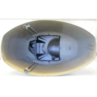 6DA-42610-00-00 Yamaha Outboard Top Engine Motor Cover Cowl 200 HP Four Stroke