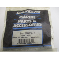 84-88809A5 Mercury Mariner 6-25 Hp Outboard Starter Solenoid Yellow Wire