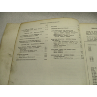 Gale 2.5 thru 35 HP Outboard Service Repair Manual 2nd Edition 1958