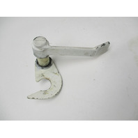 0321319 0321318 White Lower Cowl Lever and Latch Evinrude Johnson 20-35 Hp