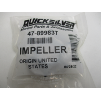 47-89983T 89983 Mercury/Mariner 30-70 Hp Outboard Water Pump Impeller OEM