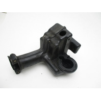 0322120 9.9 15 HP Johnson Evinrude Air Intake Box Silencer & Cover 0322121