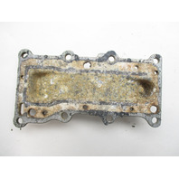 0318926 Evinrude Johnson 9.9 15 Hp 2 Cyl Inner Exhaust Crank Case Cover 318926