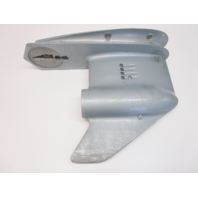 0392196 Evinrude Johnson 2 Cyl 40-50 HP Lower Unit Gear Case HOUSING ONLY