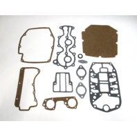POWERHEAD GASKET SET JOHNSON/EVINRUDE/BRP-393433; 2 Cylinder Models Only