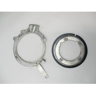 0322435 00387419 Retainer and Link for Evinrude Johnson 20-35 Hp Outboard 0322102