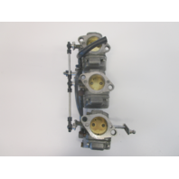 824902T16 T17 T18 Carburetor Set (3) Mercury Mariner 50 HP Outboards WME 68