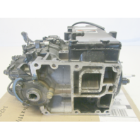 852067T98 Mercury Mariner 40/50 HP 2 Stroke 3 Cyl Outboard Powerhead Crankcase