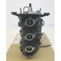 852067T98 Mercury Mariner 40/50 HP 2 Stroke 3 Cyl Outboard Powerhead Crankcase