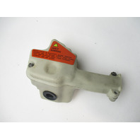 0330581  Air Intake Box Carb Cover Silencer Evinrude Johnson 9.9, 10, 15 HP 330581