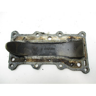 0318926 Evinrude Johnson 15 Hp 2 Cyl Inner Exhaust Crank Case Cover 318926