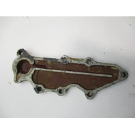 0318918 Evinrude Johnson Cylinder Head Water Cover 318918