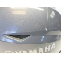 6AH-42610-80-00 Yamaha Outboard Top Engine Motor Cover Cowl 20 HP Four Stroke