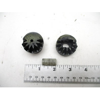 0319034 0319035 Inner Throttle Control Gears 9.9 / 10 15 HP Evinrude Johnson 319034