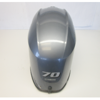 6CJ-42610-00-00 Yamaha Outboard Motor Cover Engine Cowl 50 60 70 HP