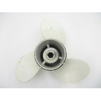 58110-93410-01T L900 9 1/4" X 9P Suzuki Propeller DT25, DT28 HP 6 Spline