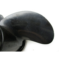 175323 9.5 X 12.5 Pitch Prop for Evinrude Johnson 15 HP Outboards 13 Spline