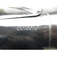 14 X 19 Pitch 15 Spline Prop for 70-140 HP 4-Stroke Suzuki Johnson Outboards