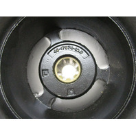 17874A12 9 x 10.5 Pitch 3 Blade Aluminum Prop Mercury Outboard  6-15 HP
