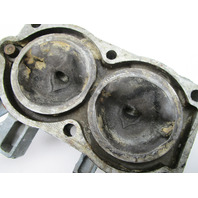 0321388 395702 Used Cylinder Head 9.9 15 HP Johnson Evinrude  1976-1980 321388