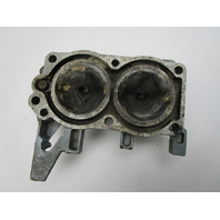 0321388 395702 Used Cylinder Head 9.9 15 HP Johnson Evinrude  1976-1980 321388