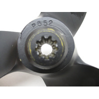 FP652 8 X 5 P 9 Tooth Pin Drive Prop for  3.5-8 HP Force Chrysler Outboards