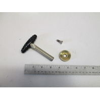 10-77190A3 Thumb Screw Assembly Mercury 4-20HP Outboards