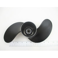 32364A1 9" X 9P Mercury Outboard Prop Propeller 6 Spline 110/9.8HP 1963-67
