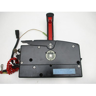 16901A15 Mercury Command 2000 Outboard Remote Control Non-Trim 8 Pin Pull Throttle